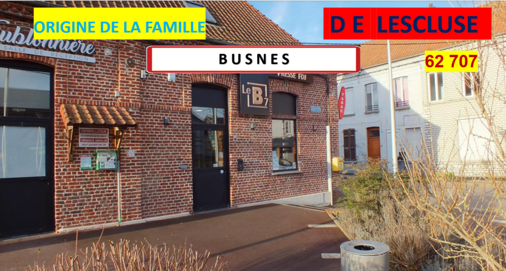 Busnes le b7 cousin